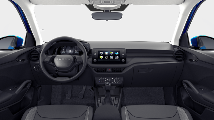 Bild eines Fabia Essence TSI