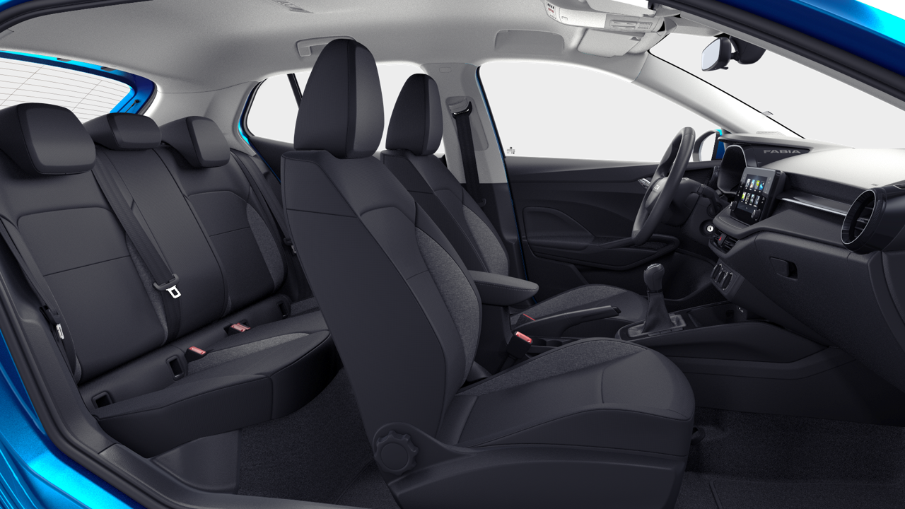 Bild eines Fabia Essence TSI
