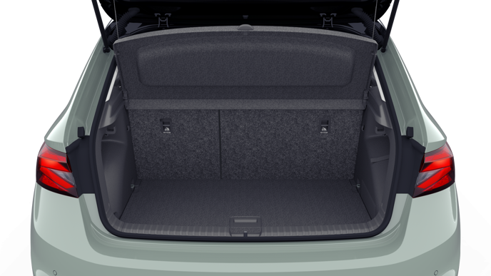 Bild eines Fabia Selection TSI