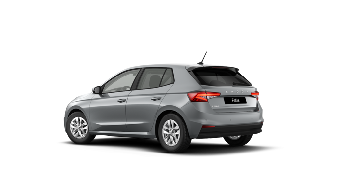 Bild eines Fabia Selection TSI