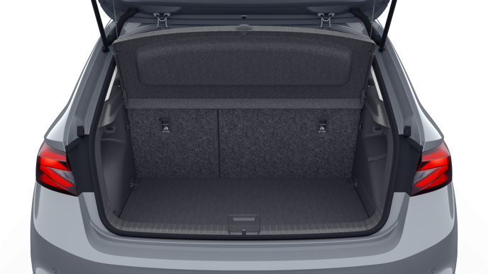 Bild eines Fabia Selection TSI