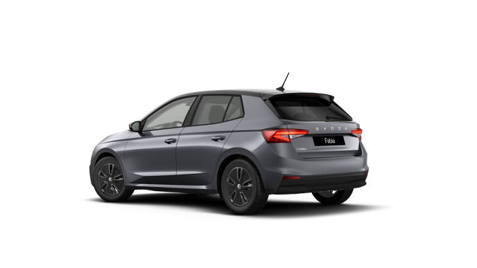 Bild eines Fabia Selection TSI
