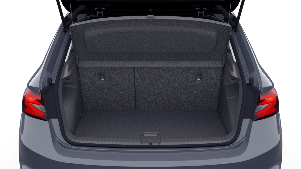 Bild eines Fabia Selection TSI