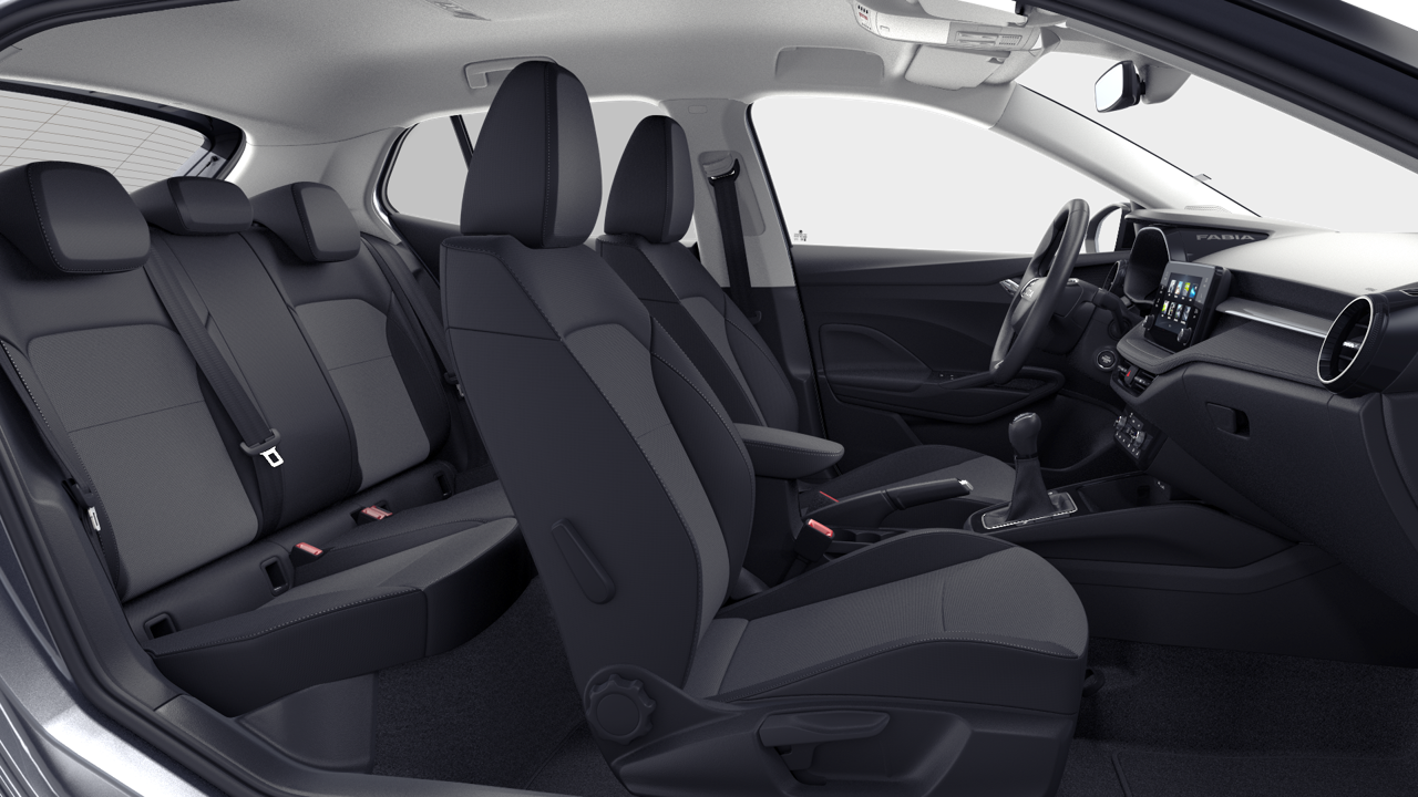 Bild eines Fabia Selection TSI