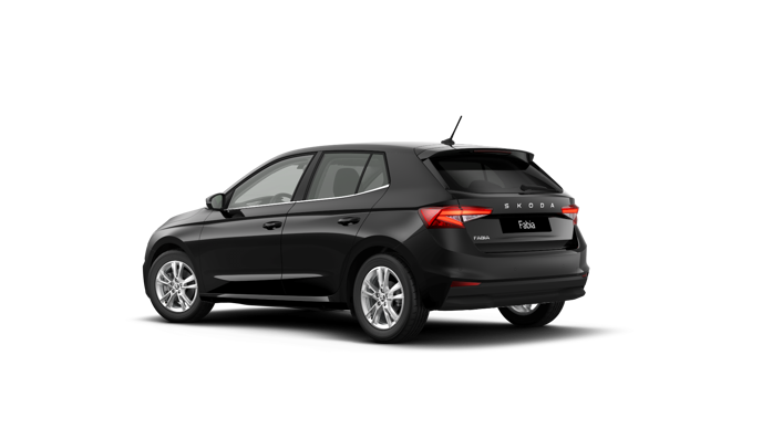 Bild eines Fabia Selection TSI DSG