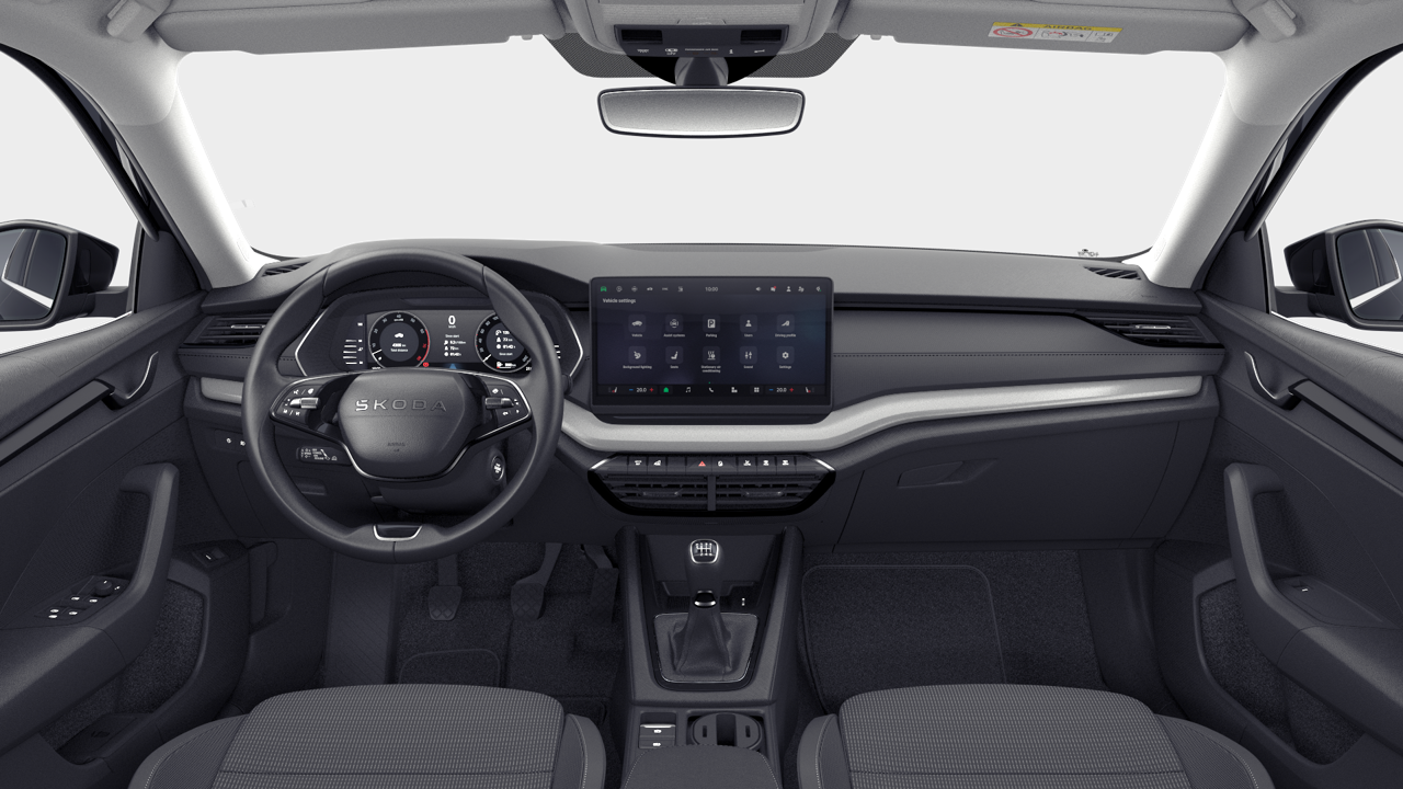 Bild eines Octavia Selection TSI