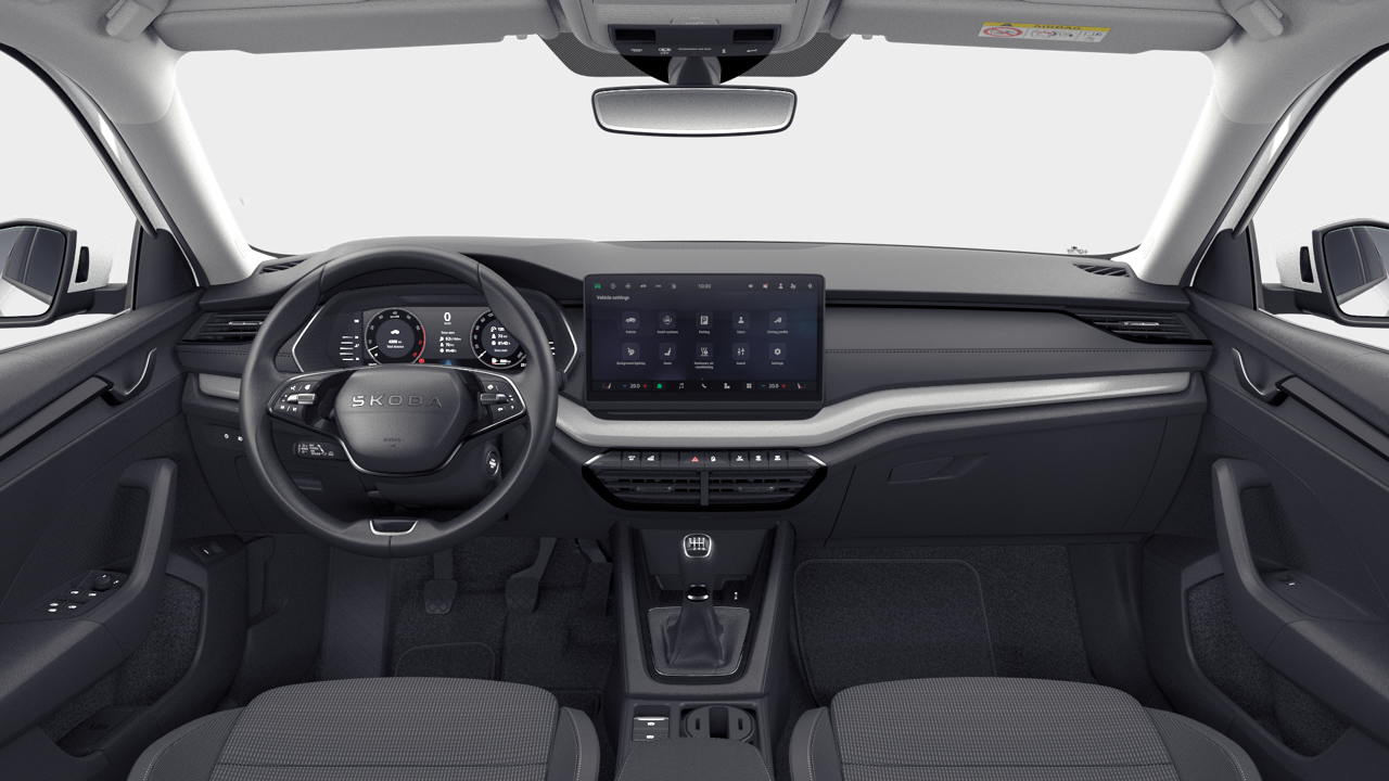 Bild eines Octavia Selection TSI