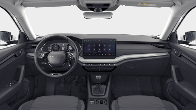 Bild eines Octavia Selection TSI