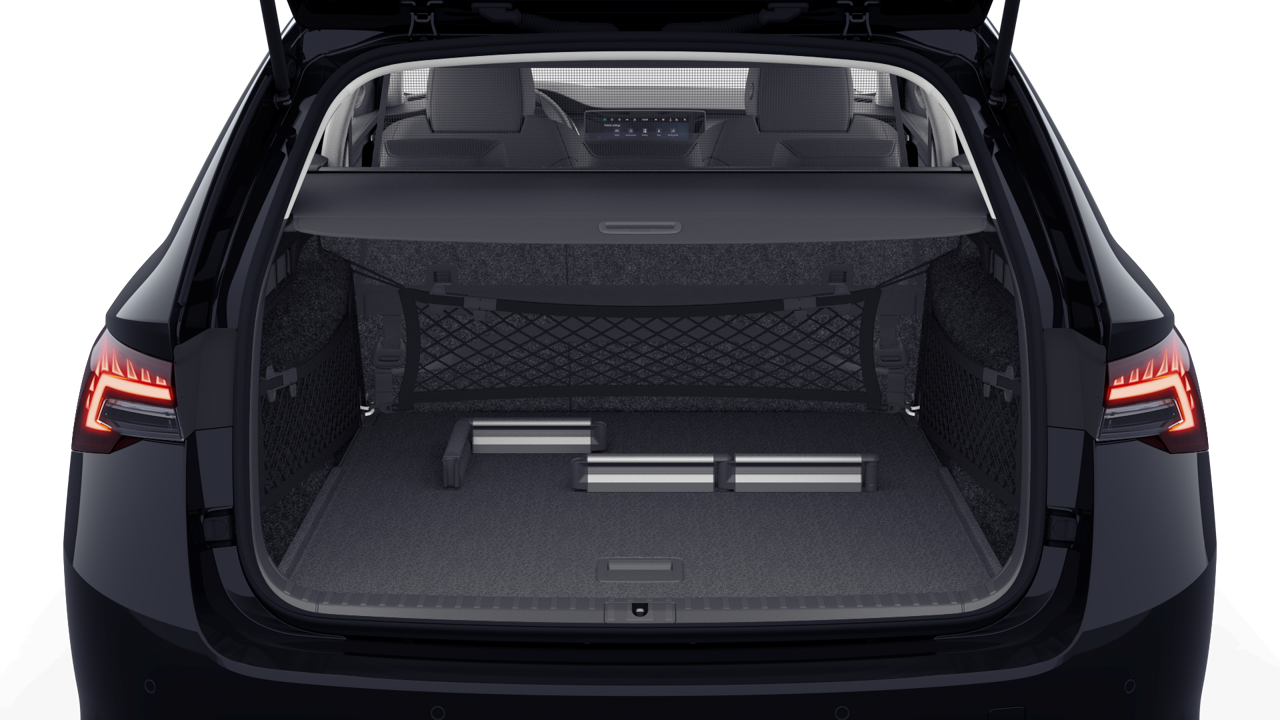 Bild eines Octavia Combi Essence TSI