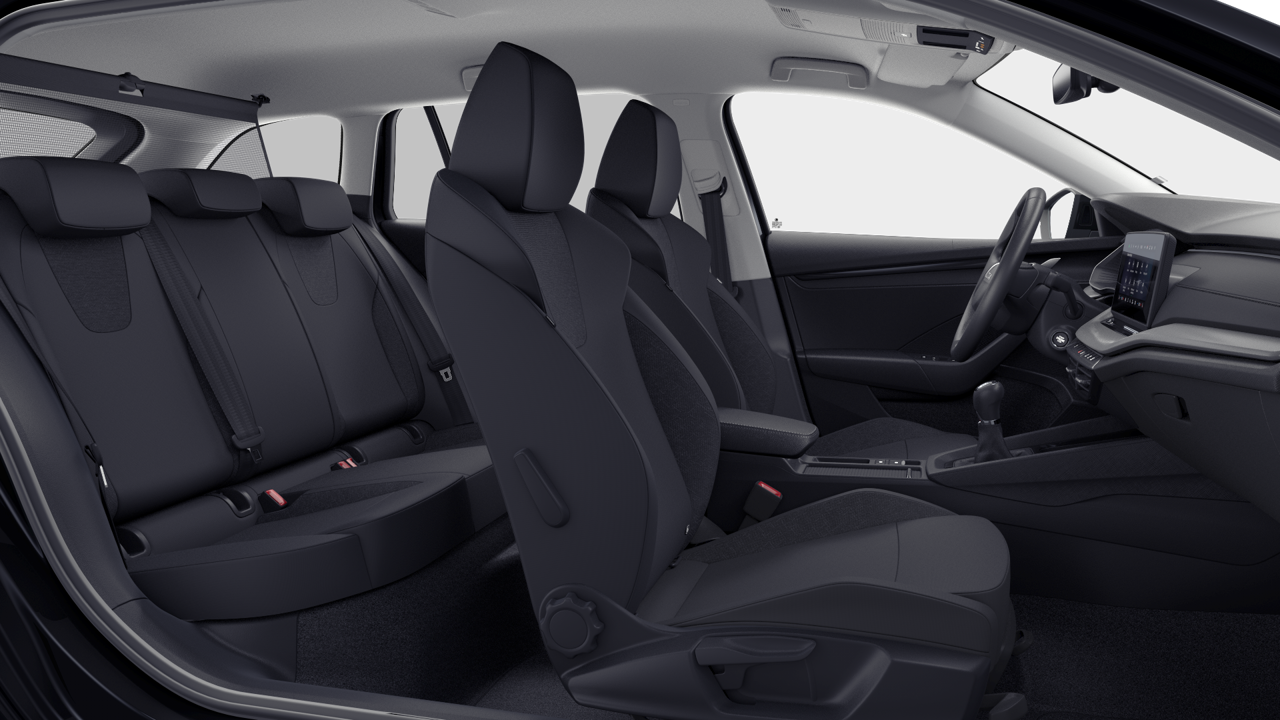 Bild eines Octavia Combi Essence TSI