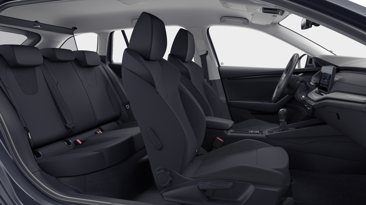 Bild eines Octavia Combi Essence TSI