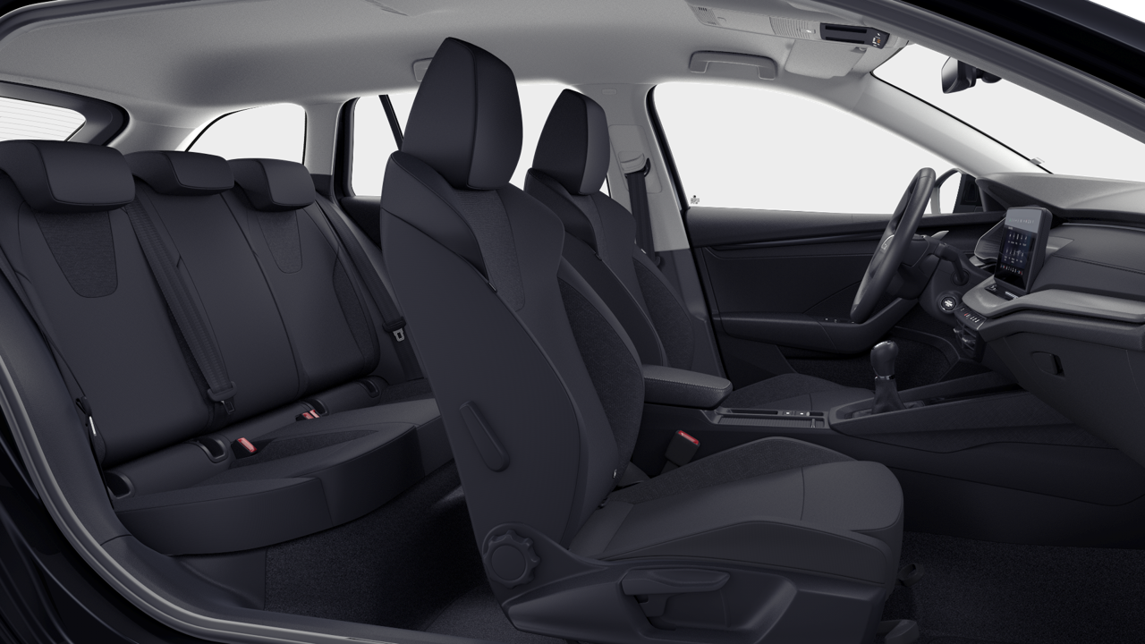 Bild eines Octavia Combi Essence TSI