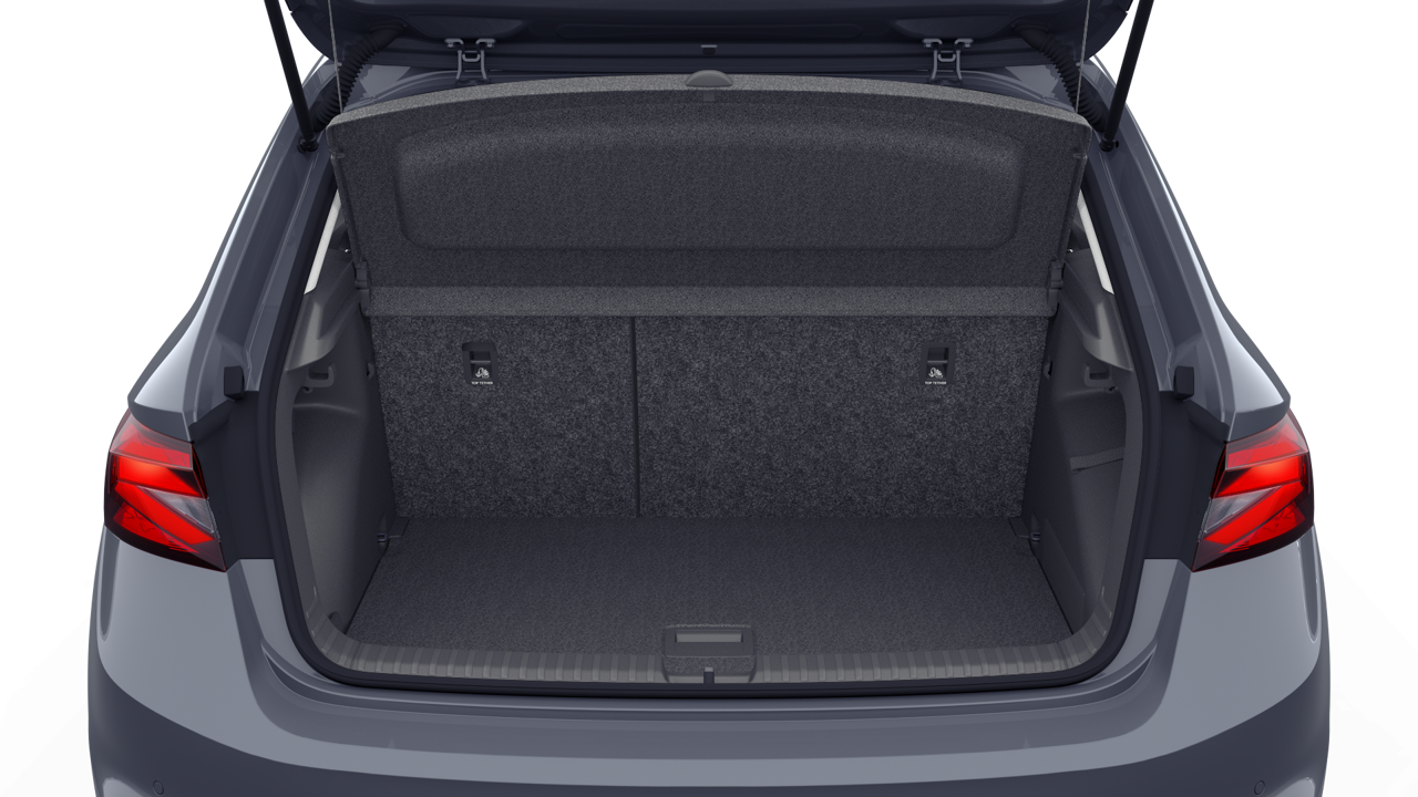 Bild eines Fabia Selection TSI