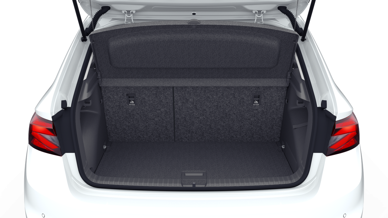 Bild eines Fabia Selection TSI