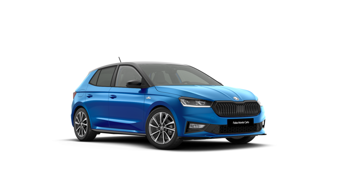 Bild eines Fabia Monte Carlo TSI DSG