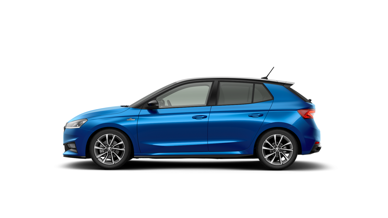 Bild eines Fabia Monte Carlo TSI DSG