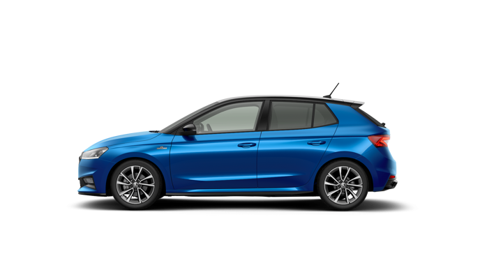 Bild eines Fabia Monte Carlo TSI DSG