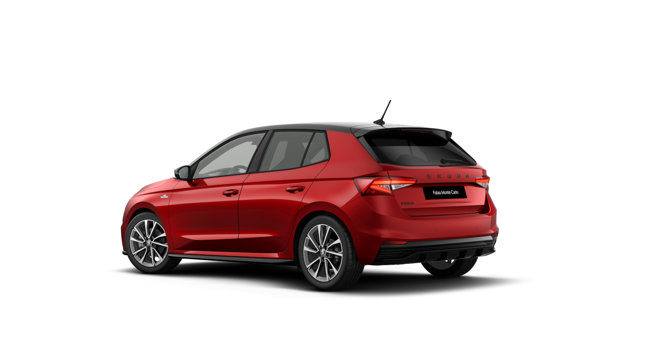 Bild eines Fabia Monte Carlo TSI DSG