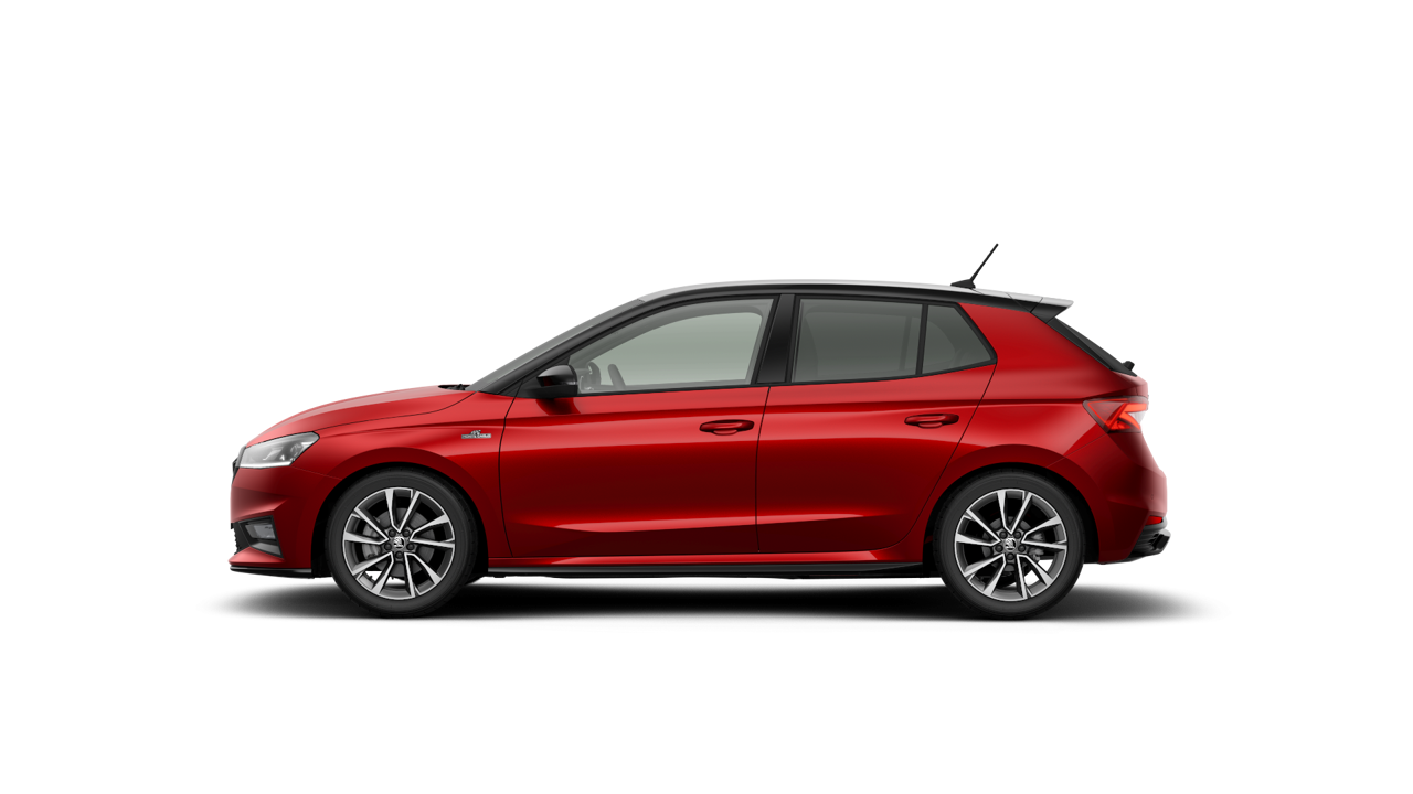 Bild eines Fabia Monte Carlo TSI DSG