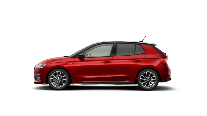 Bild eines Fabia Monte Carlo TSI DSG