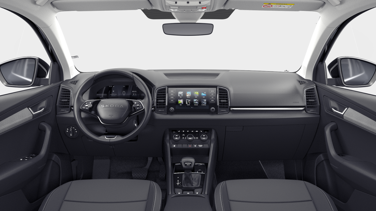 Bild eines Karoq 4x4 Selection TDI DSG