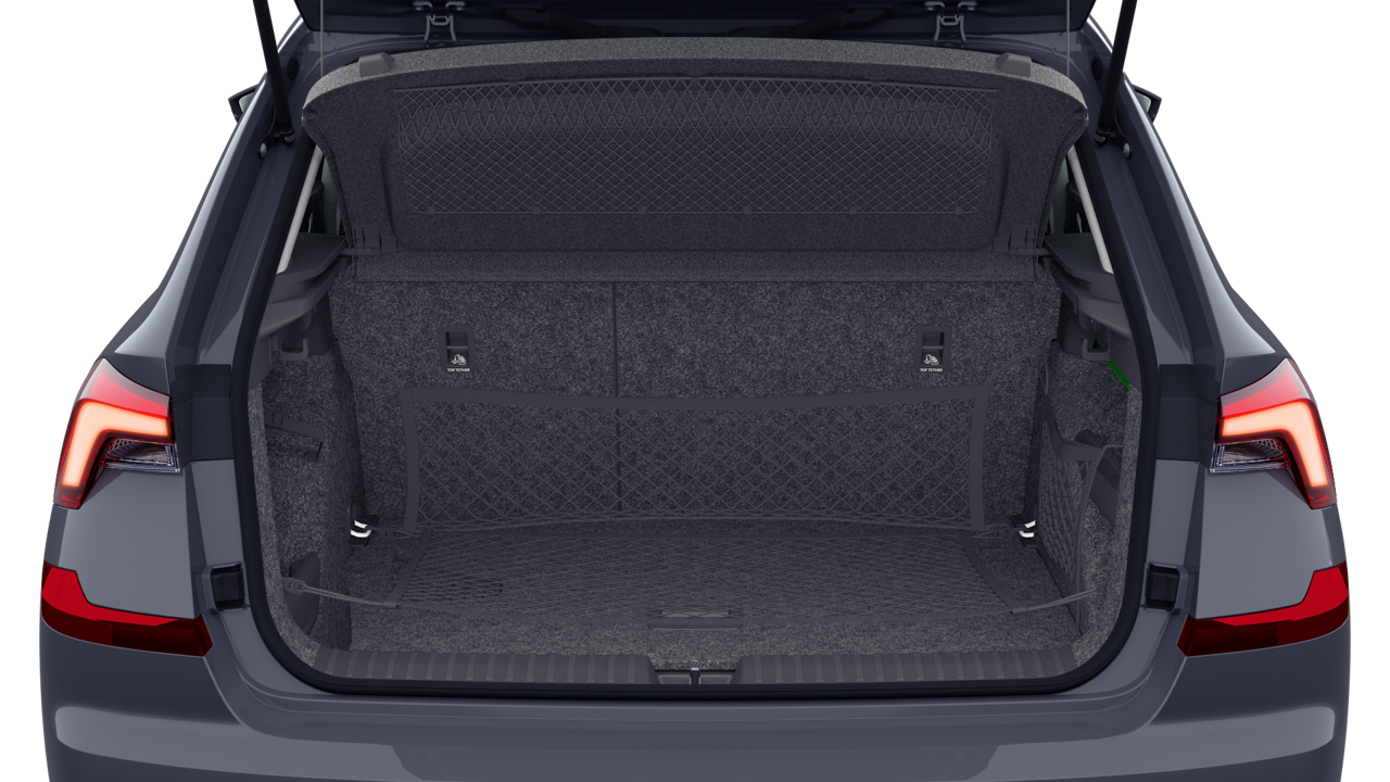 Bild eines Kamiq Selection TSI