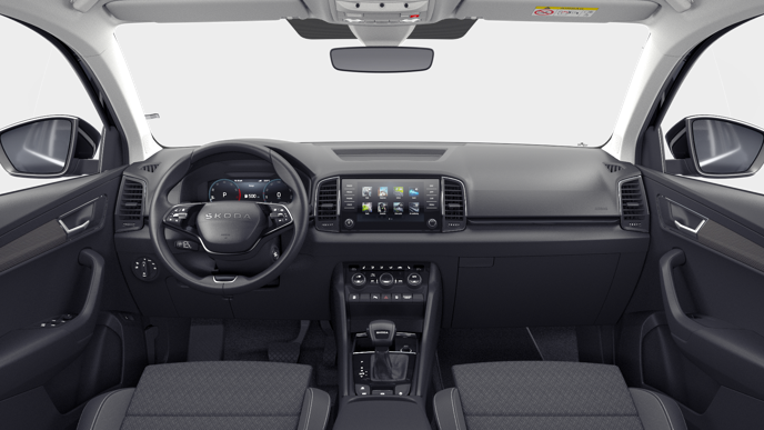Bild eines Karoq Selection TSI DSG ACT