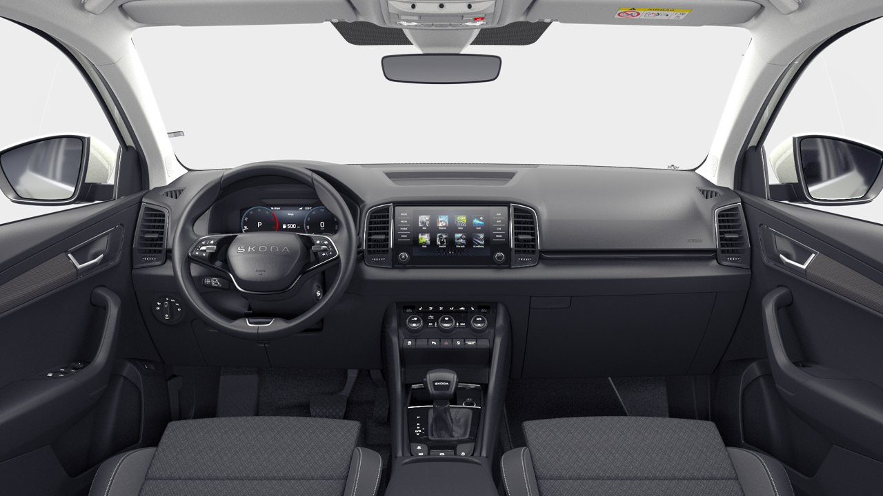 Bild eines Karoq Selection TDI DSG