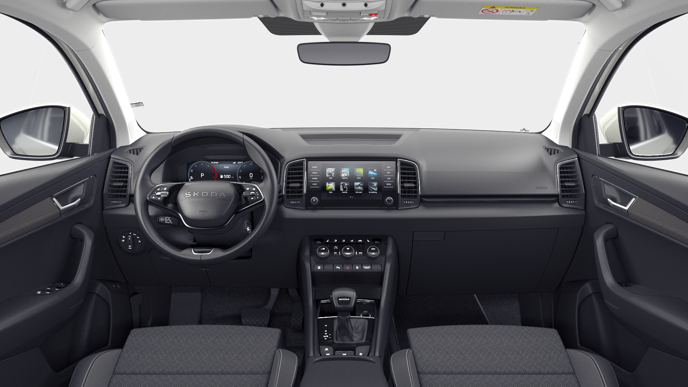 Bild eines Karoq Selection TDI DSG