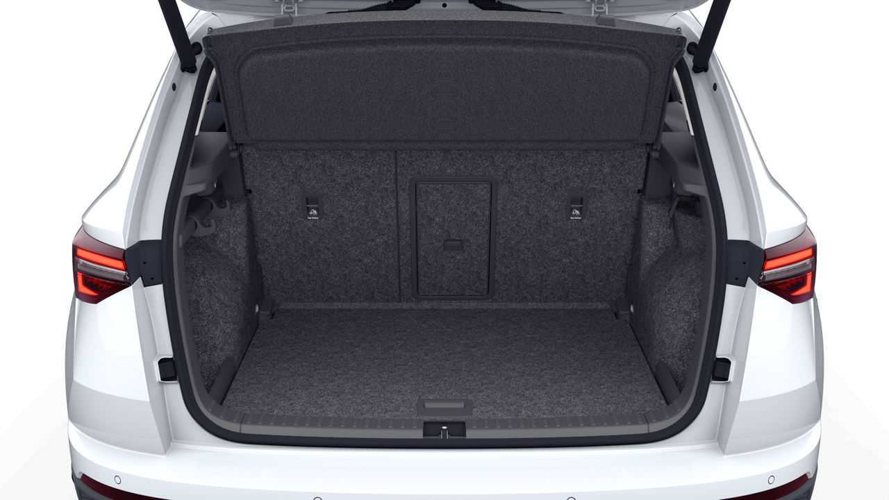 Bild eines Karoq Selection TDI