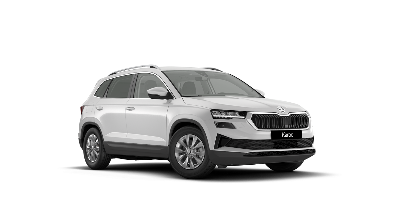 Bild eines Karoq Selection TDI