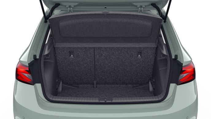 Bild eines Fabia Essence TSI