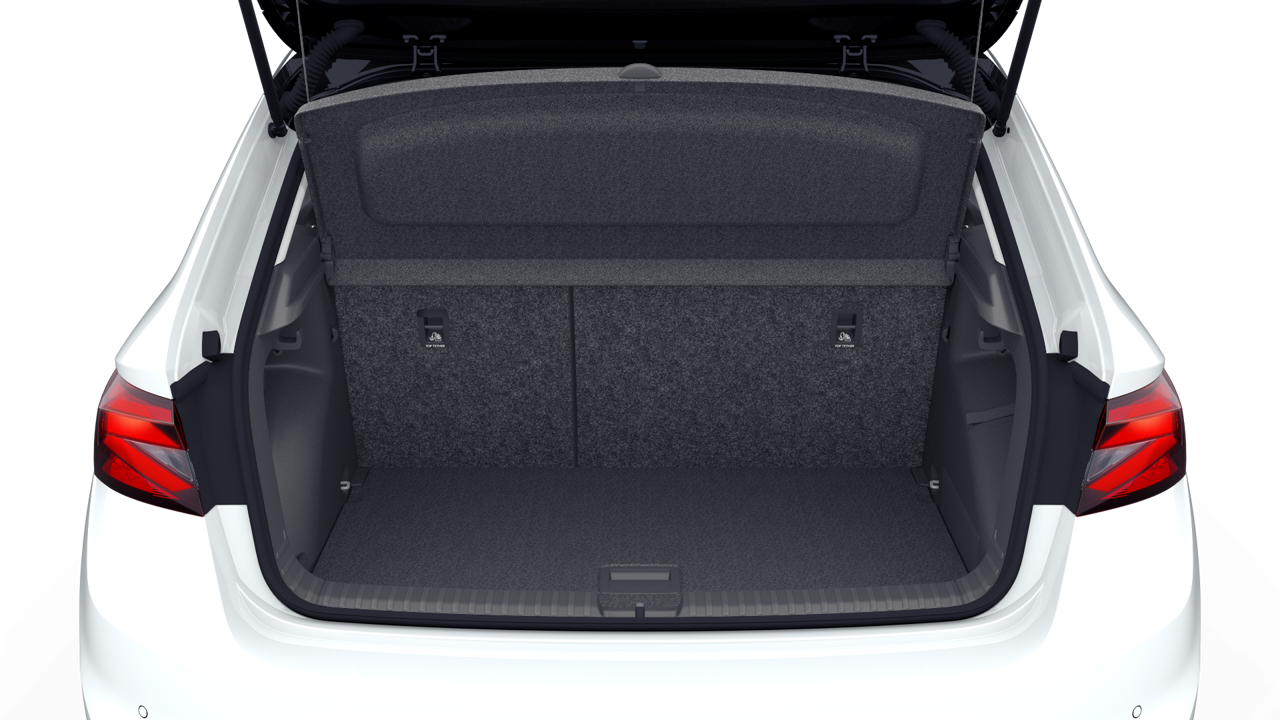 Bild eines Fabia Selection TSI