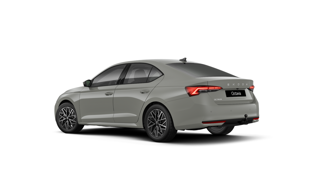 Bild eines Octavia Selection TSI