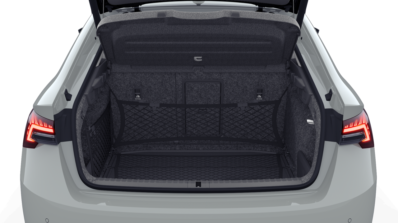 Bild eines Octavia Selection TSI