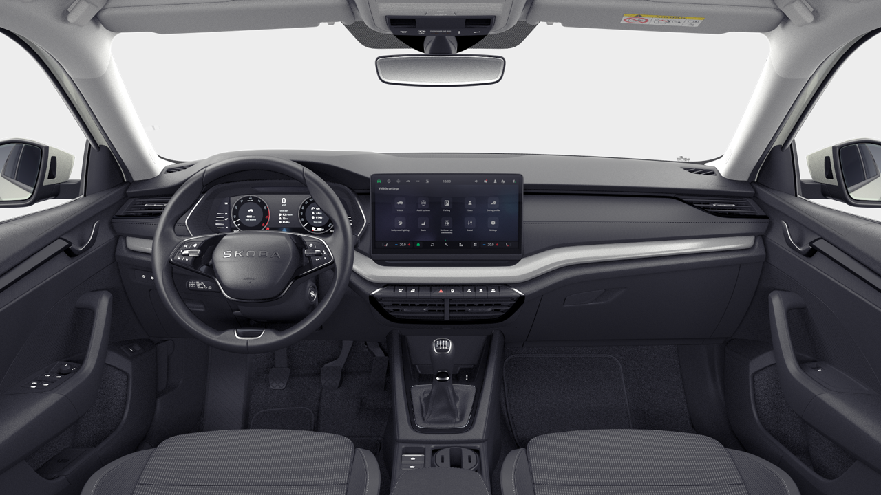 Bild eines Octavia Selection TSI