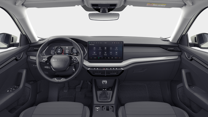 Bild eines Octavia Selection TSI