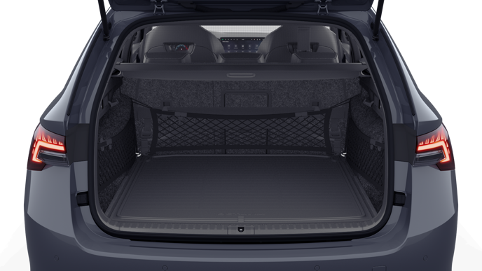 Bild eines Octavia Combi Sportline TDI DSG