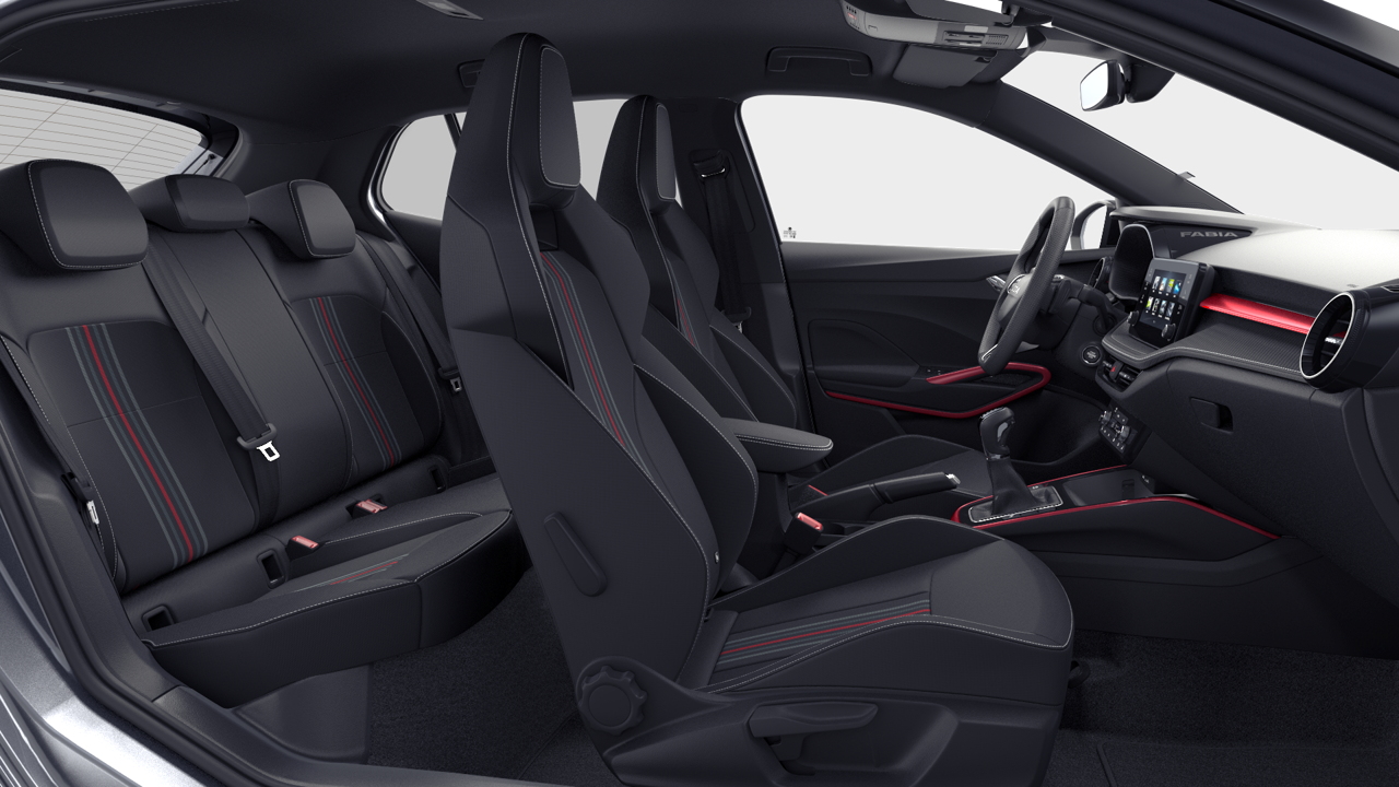 Bild eines Fabia Monte Carlo TSI DSG