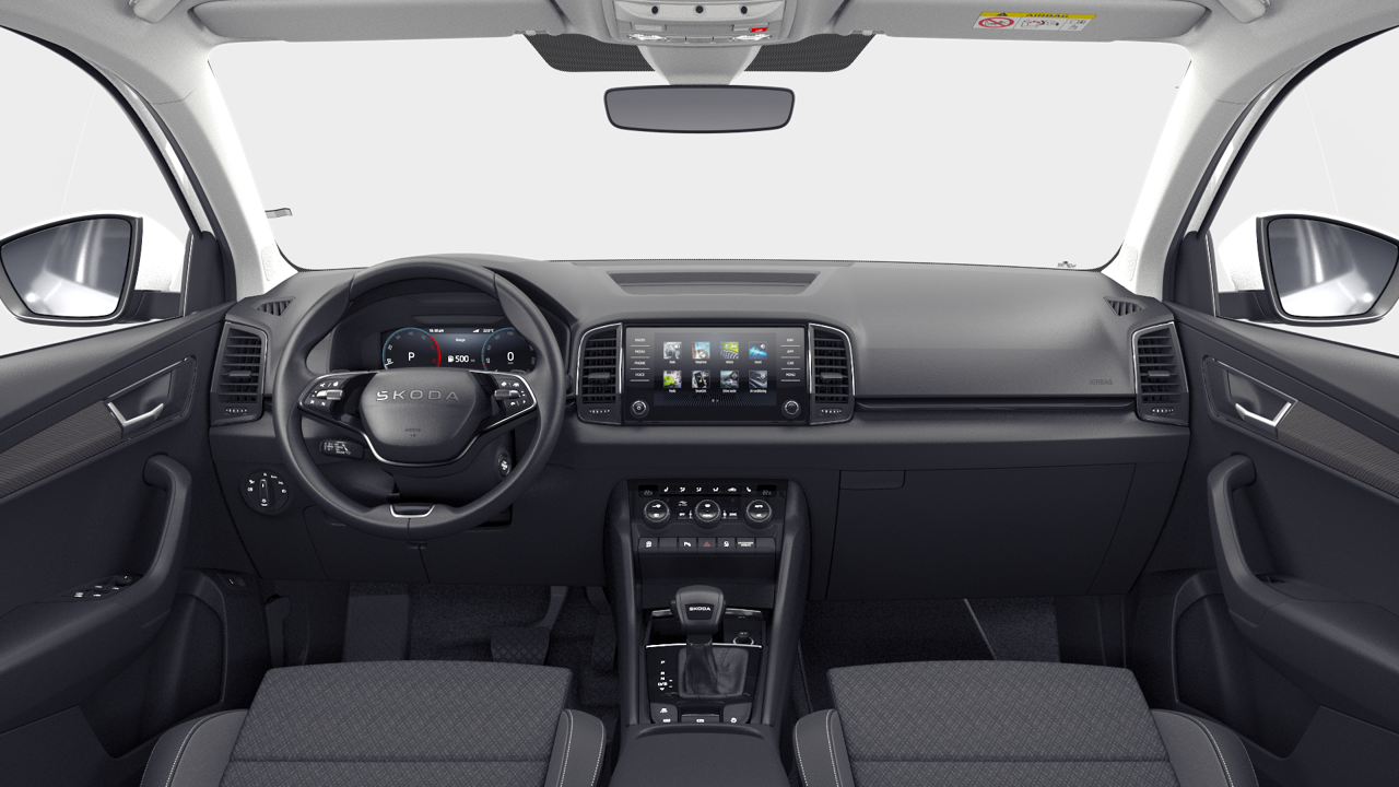 Bild eines Karoq Selection TDI DSG