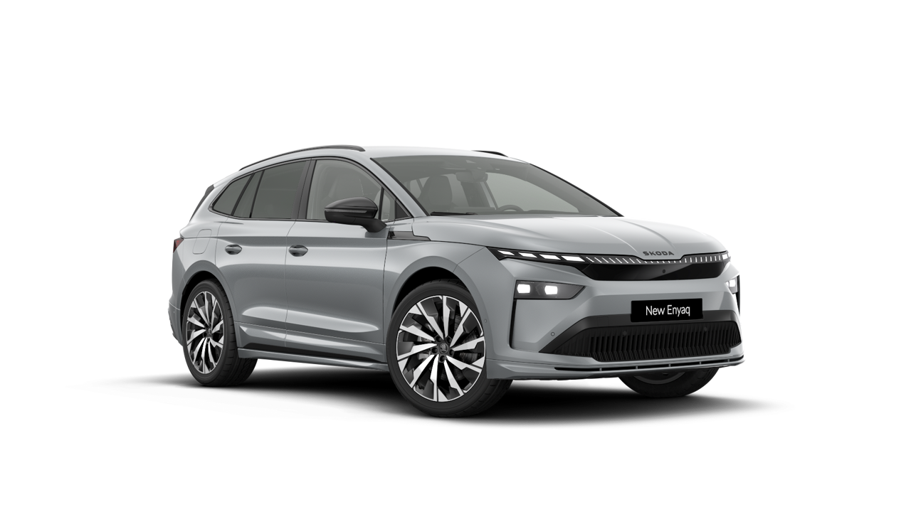 Bild eines Enyaq Sportline 85x