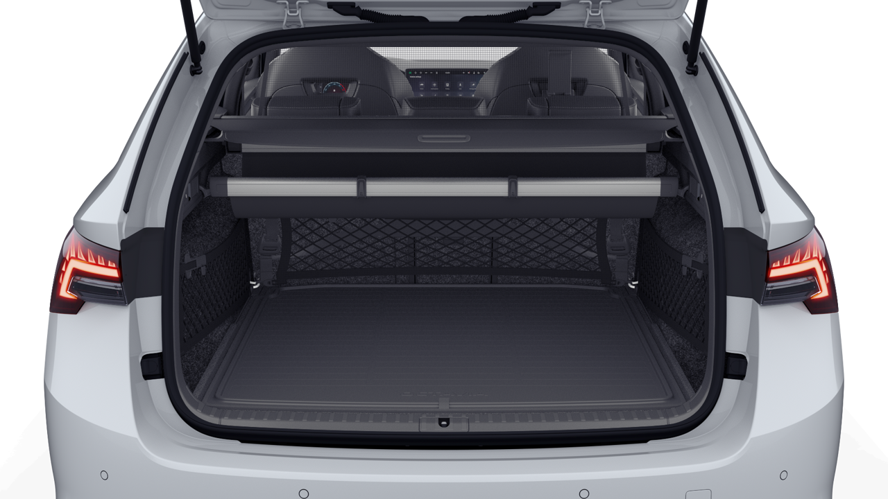 Bild eines Octavia Combi Sportline TDI DSG