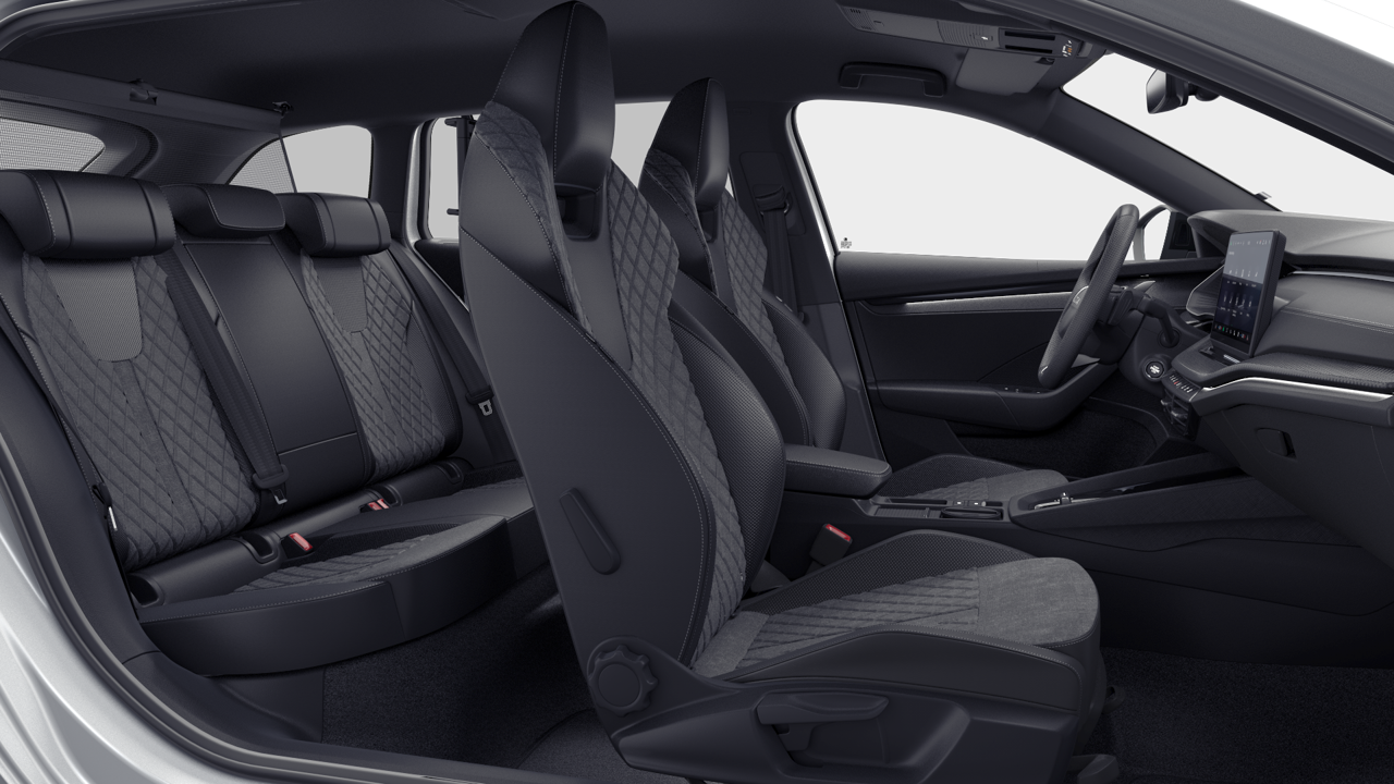 Bild eines Octavia Combi Sportline TDI DSG