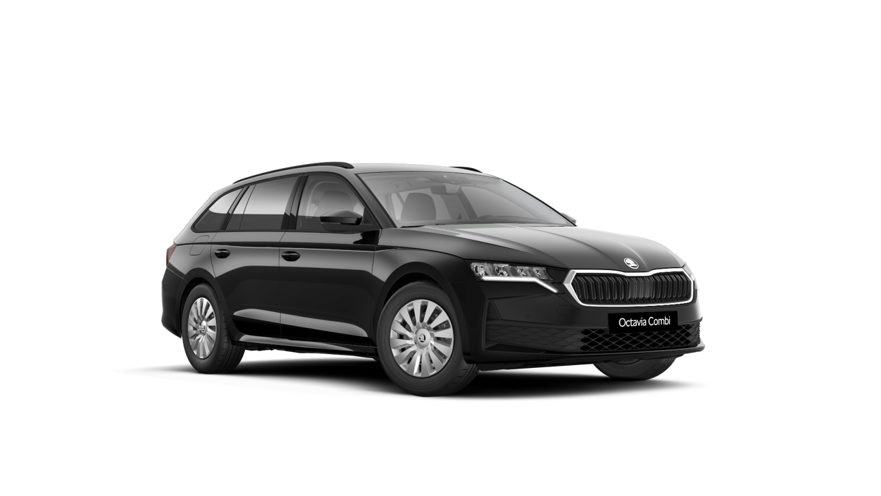 Bild eines Octavia Combi Essence TDI