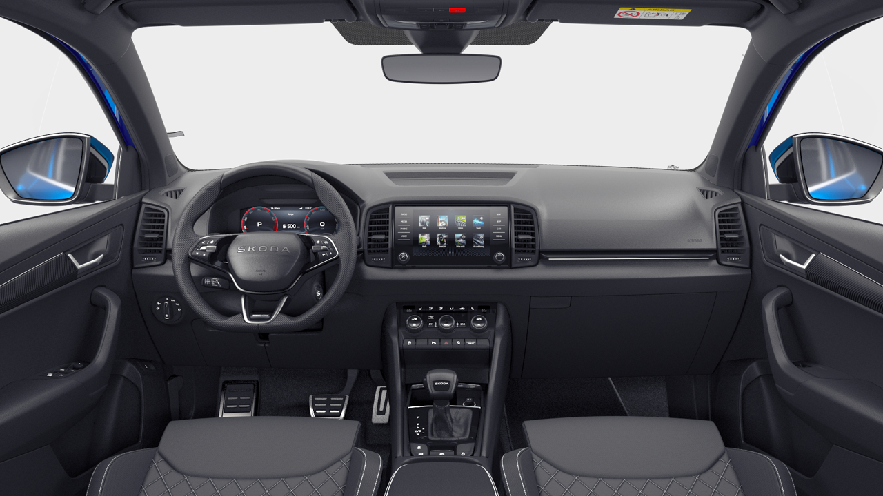 Bild eines Karoq Sportline TSI DSG ACT