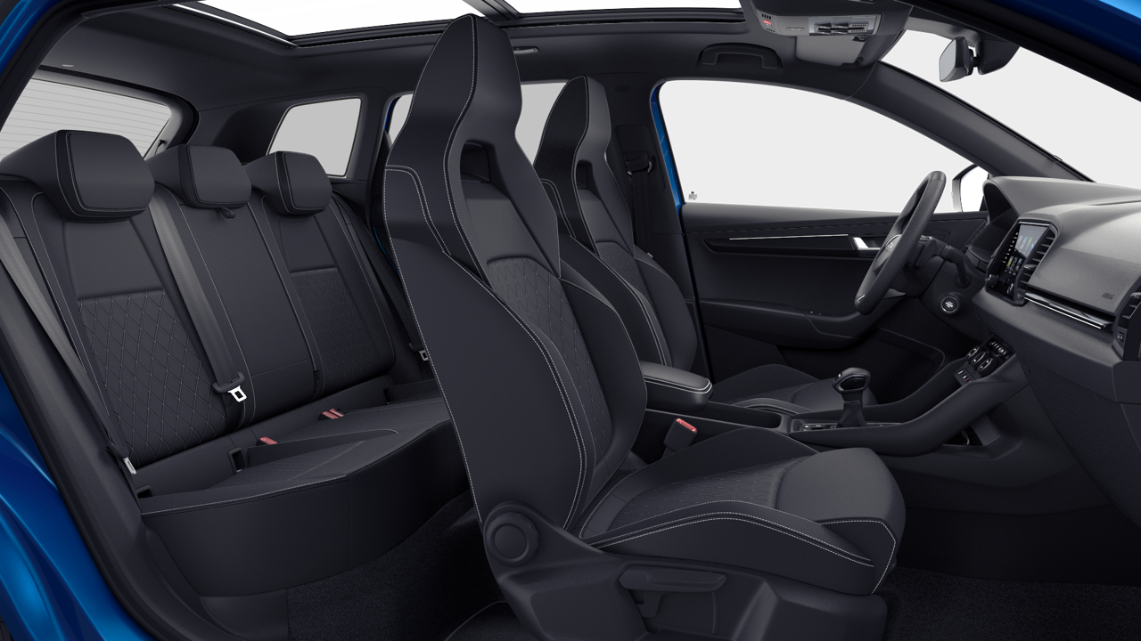 Bild eines Karoq Sportline TSI DSG ACT