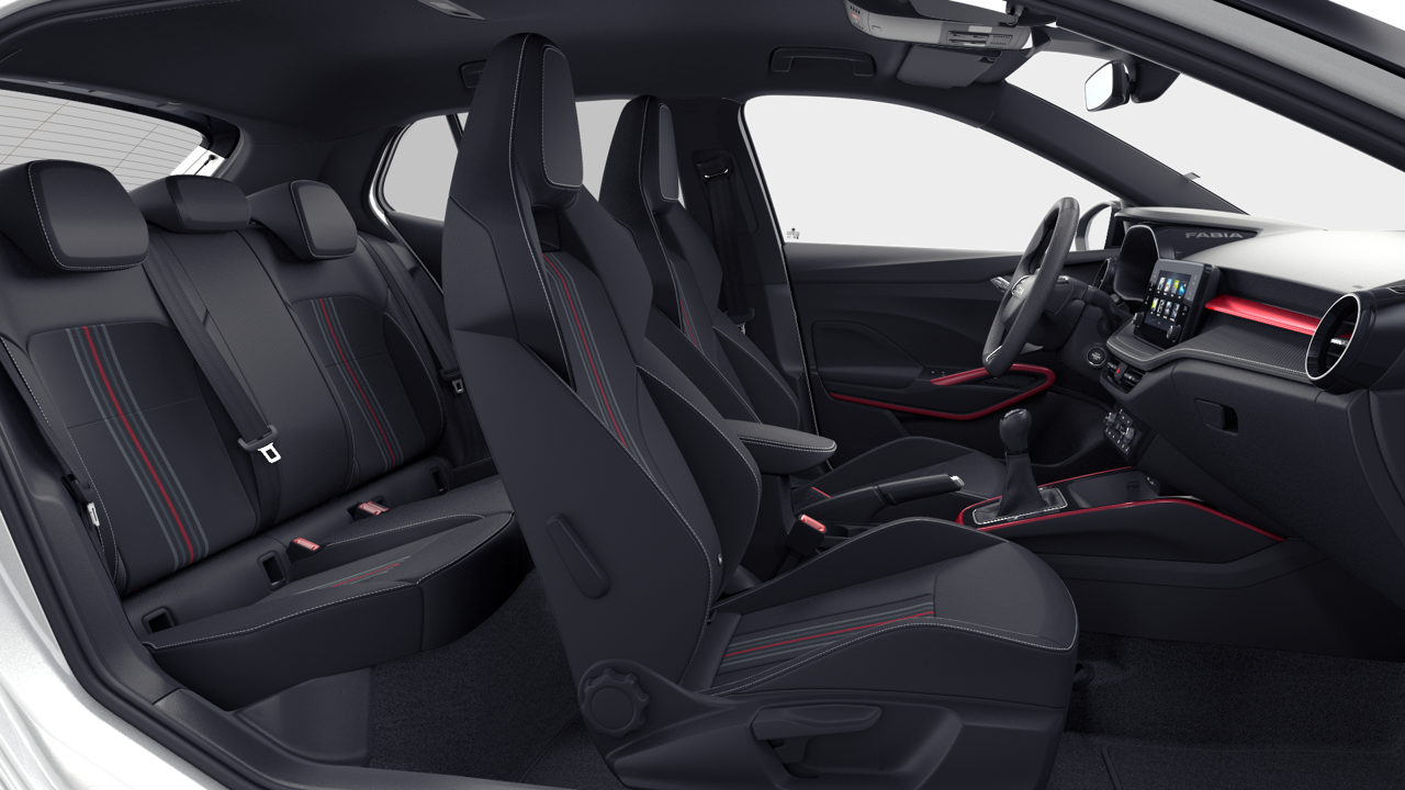 Bild eines Fabia Monte Carlo TSI