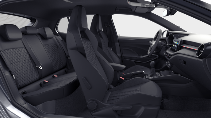 Bild eines Fabia Monte Carlo TSI