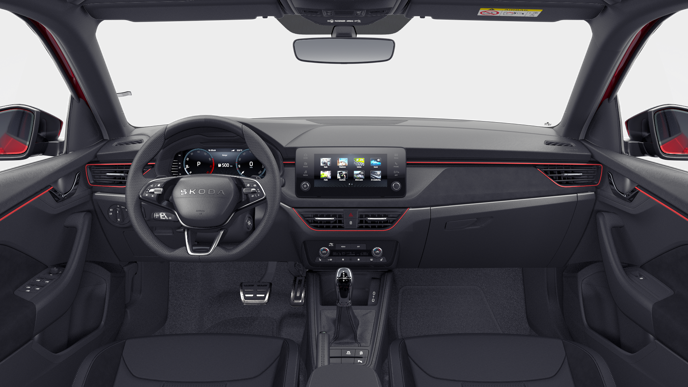 Bild eines Scala Selection TSI DSG