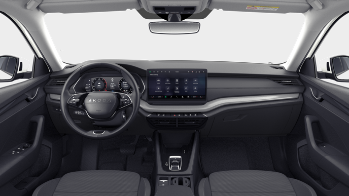 Bild eines Octavia Combi Selection TDI DSG
